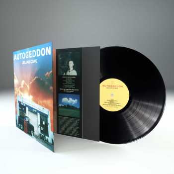 2LP/SP/Coffret Julian Cope: Autogeddon LTD | CLR | DLX