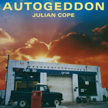 2LP/SP/Coffret Julian Cope: Autogeddon LTD | CLR | DLX
