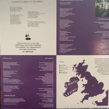 LP Julian Cope: Friar Tuck