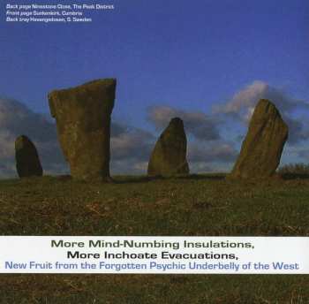 CD Julian Cope: Rite At Ya (Monotonous Meditations From The Back Of Beyond (1993 - 2016))