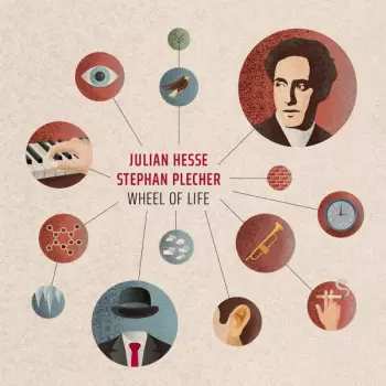 Julian Hesse: Wheel Of Life