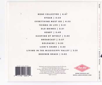 CD Julian Lage & Chris Eldridge: Mount Royal