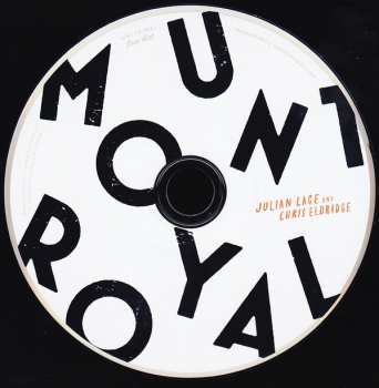 CD Julian Lage & Chris Eldridge: Mount Royal