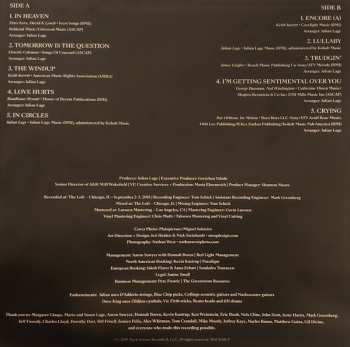 LP Julian Lage: Love Hurts