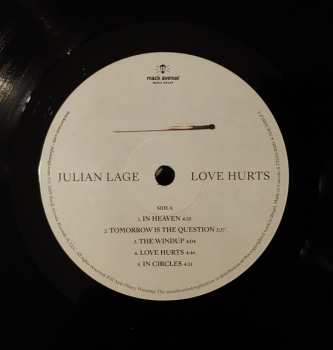 LP Julian Lage: Love Hurts