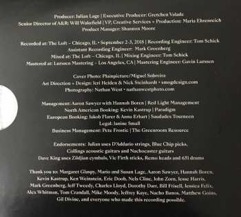 CD Julian Lage: Love Hurts