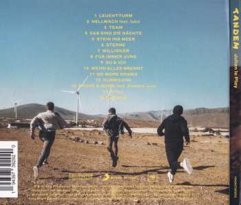 CD Julian Le Play: Tandem