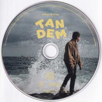 CD Julian Le Play: Tandem