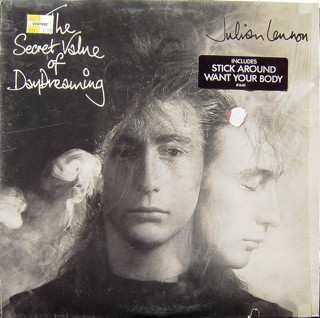 LP Julian Lennon: The Secret Value Of Daydreaming