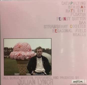 LP Julian Lynch: Rat's Spit
