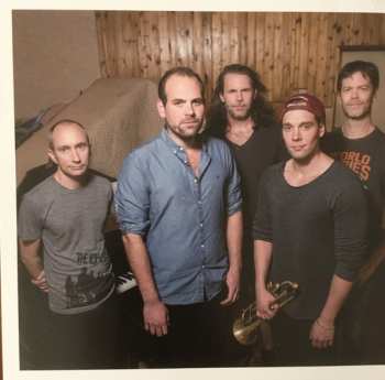 CD Julian & Roman Wasserfuhr: Landed In Brooklyn