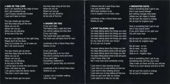 CD Julian Sas: Coming Home