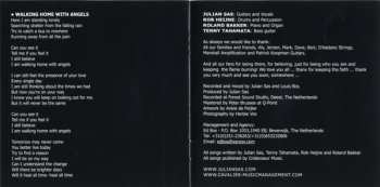 CD Julian Sas: Coming Home