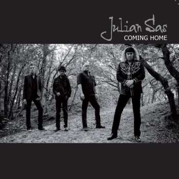 CD Julian Sas: Coming Home
