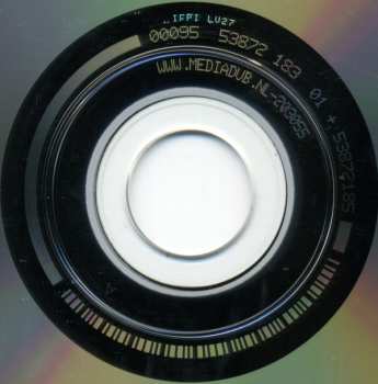 CD Julian Sas: Coming Home