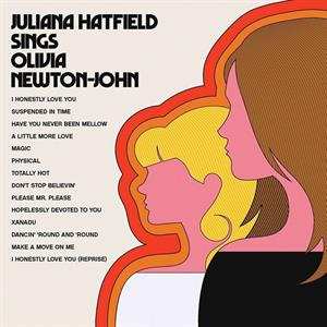 LP Juliana Hatfield: Juliana Hatfield Sings Olivia Newton-John