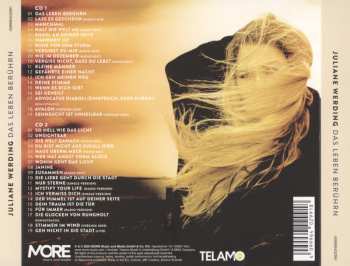 2CD Juliane Werding: Das Leben Berührn