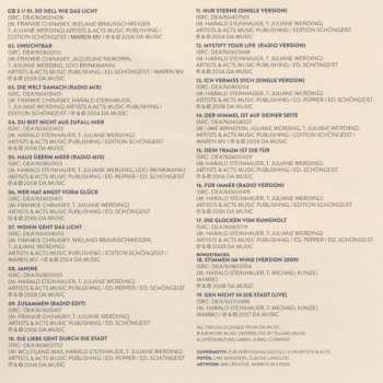 2CD Juliane Werding: Das Leben Berührn