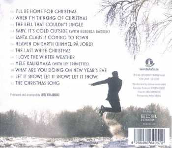 CD Juliano Rossi: The Last White Christmas