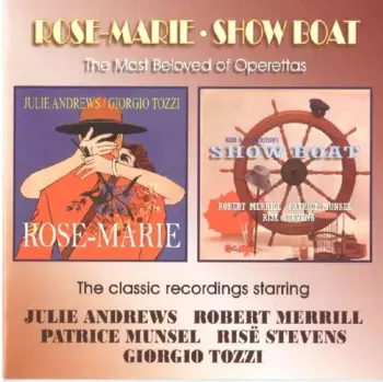 Julie Andrews: Rose-Marie • Show Boat