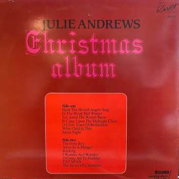 LP Julie Andrews: Christmas Album