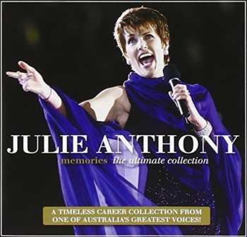 Album Julie Anthony: Memories (The Ultimate Collection)