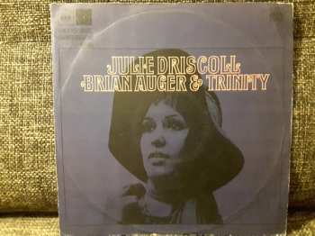 LP Julie Driscoll, Brian Auger & The Trinity: Julie Driscoll Brian Auger & Trinity