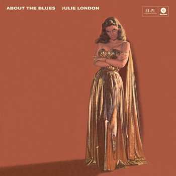 LP Julie London: About the Blues LTD