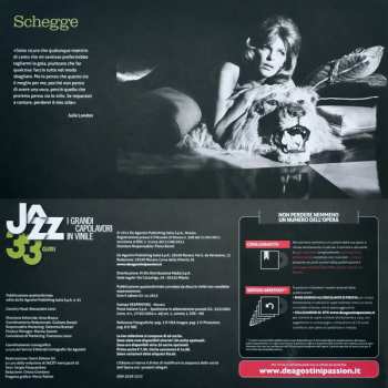LP Julie London: Around Midnight