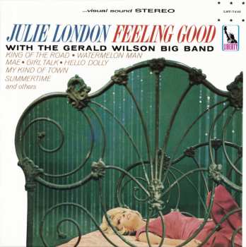 CD Julie London: Feeling Good LTD