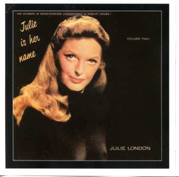 CD Julie London: Julie Is Her Name Complete Sessions