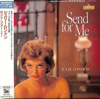 Album Julie London: Send For Me