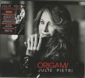 Album Julie Pietri: Origami