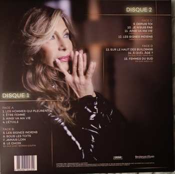 2LP Julie Pietri: Origami DLX | PIC