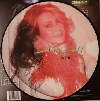 2LP Julie Pietri: Origami DLX | PIC