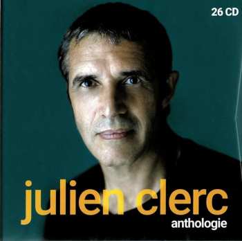 Album Julien Clerc: Anthologie
