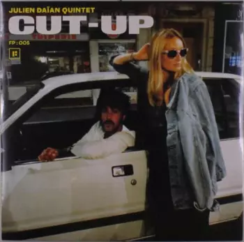 Julien Daïan Quintet: CUT-UP