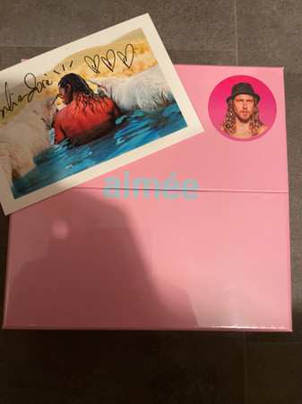 10SP/Coffret Julien Doré: Aimée LTD | CLR