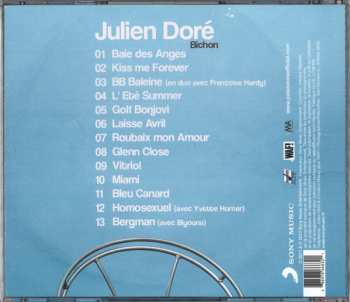 2CD/Coffret Julien Doré: Bichon - &