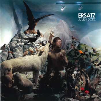 2CD/Coffret Julien Doré: Ersatz - Løve