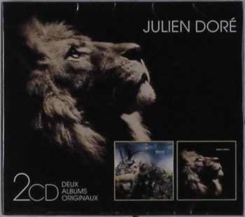2CD/Coffret Julien Doré: Ersatz - Løve