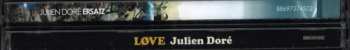 2CD/Coffret Julien Doré: Ersatz - Løve