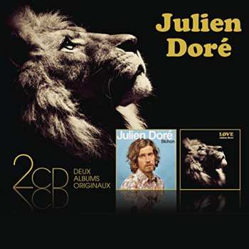 2CD/Coffret Julien Doré: Løve