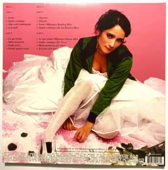 2LP Julieta Venegas: Sí