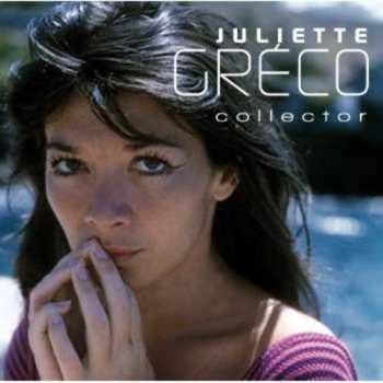 Album Juliette Gréco: Collector