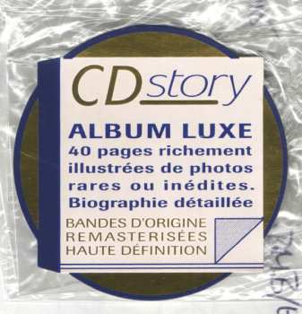 CD Juliette Gréco: Gréco DLX