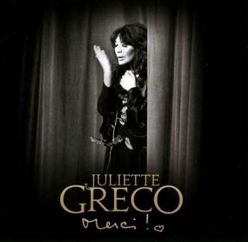 2CD Juliette Gréco: Merci ! ♥