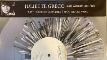LP Juliette Gréco: Saint-Germain-des-Prés CLR