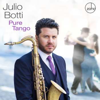 Album Julio Botti: Pure Tango