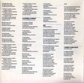 CD Julio Iglesias: Calor